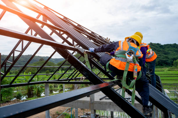 Quick and Trustworthy Emergency Roof Repair Services in West Union, IA