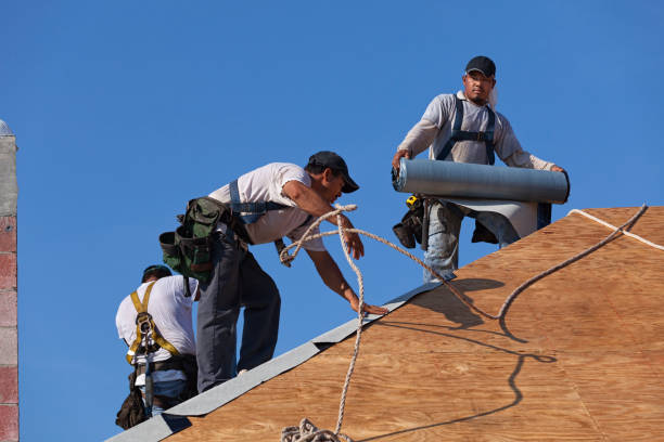 Quick and Trustworthy Emergency Roof Repair Services in West Union, IA
